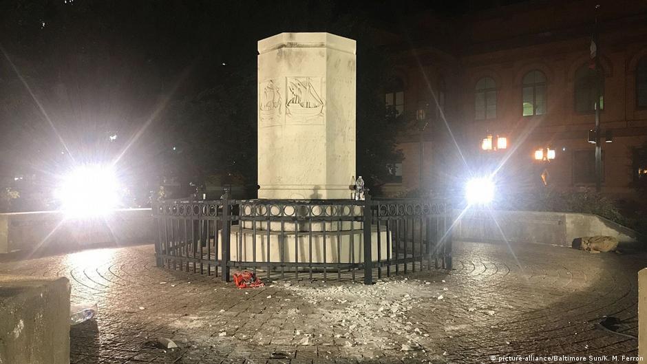 Noua Religie Atee Din Apus Global Dw 05 08 2020