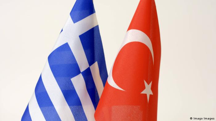 Griechen Und Turken Eine Schwierige Freundschaft Europa Dw 05 10 2020
