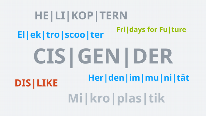 Neue Worter Im Duden Sorgen Fur Sprach Kontroverse Kultur Dw 12 08 2020