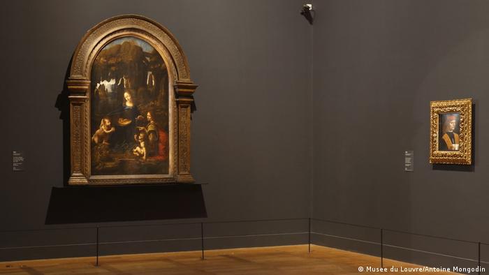 Leonardo Da Vinci Im Kino Eine Nacht Im Louvre Kunst Dw 16 09 2020