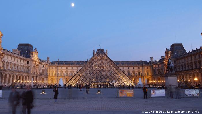 Leonardo Da Vinci Im Kino Eine Nacht Im Louvre Kunst Dw 16 09 2020
