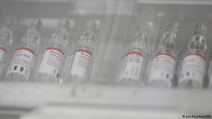 A pesar de que el gobierno venezolano había acordado con las autoridades rusas la entrega de diez millones de dosis de la vacuna sputnik v, . Coronavirus Russia Agrees To Produce Sputnik V Vaccine In India News Dw 27 11 2020