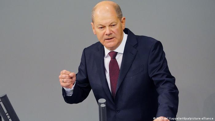 A survey by infratest dimap, a german institute. Olaf Scholz Der Kanzlerkandidat Der Spd 2021 Deutschland Wahlt Dw 06 08 2021