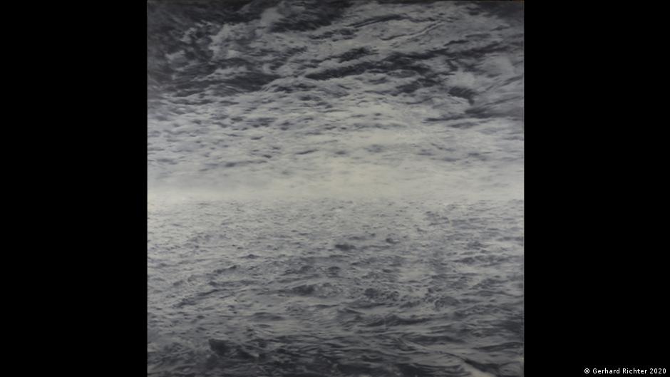 Gerhard Richter Landschaftsgemalde Im Kunstforum Wien Kunst Dw 01 10 2020