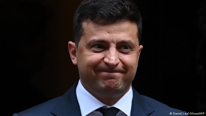 Президент України Володимир Зеленський