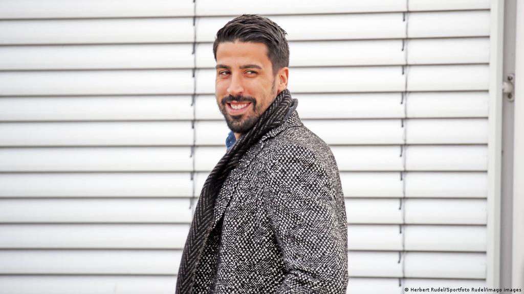 Sami khedira is a free agent in pes 2021. Sami Khedira Sports German Football And Major International Sports News Dw 01 02 2021