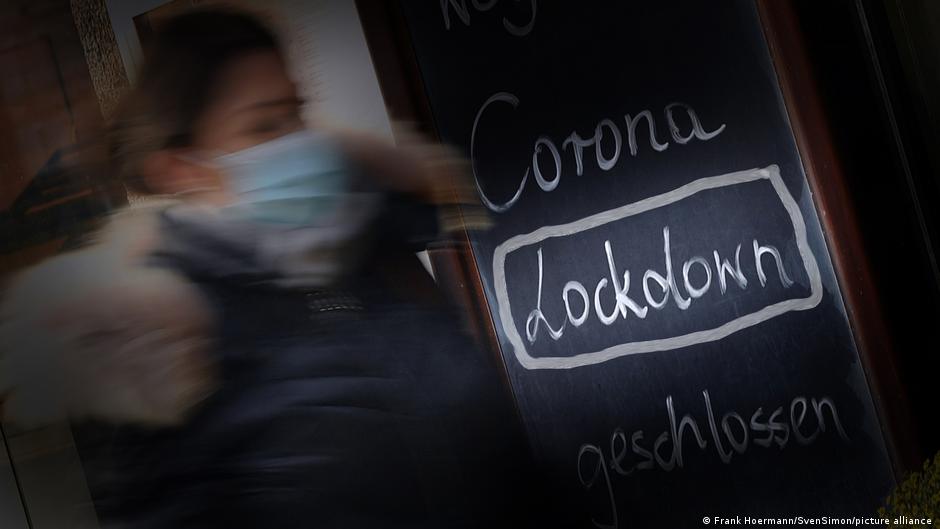 Germania PrelungeÈte Lockdownul PanÄ Pe 28 Martie Germania Dw 04 03 2021