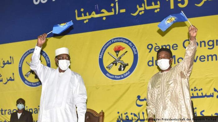Franceinfo dresse la liste des prétendants, régulièrement mise à jour. Idriss Deby Candidat A La Presidentielle L Opposition Se Cherche Un Leader Afrique Dw 08 02 2021
