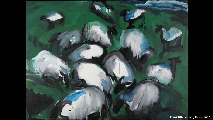 Ausstellung In Emden Tiere In Der Kunst Kultur Dw 26 02 2021