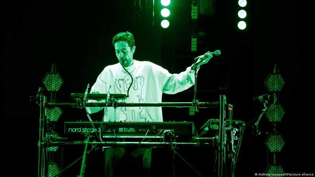 El Rock Es Un Discurso No Un Genero Dice Musico De Iconica Banda Mexicana Cultura Dw 11 03 2021