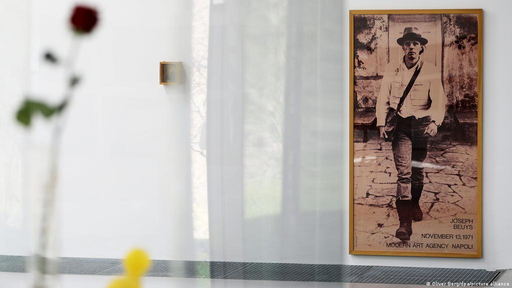 100 Jahre Beuys Was Vom Mythos Bleibt Kultur 21 Das Kulturmagazin Dw 06 05 2021