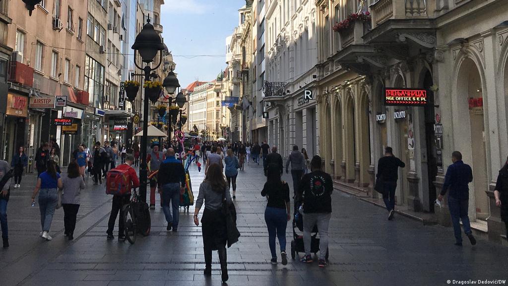 Nemacka Srbija Vise Nije Na Listi Visokorizicnih Zemalja Politika Dw 15 05 2021