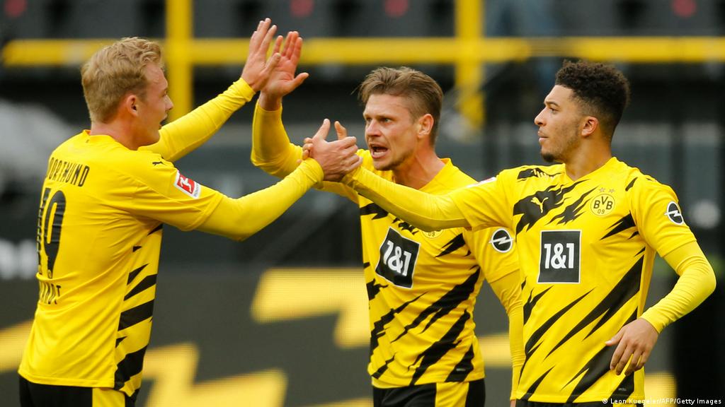 Vor 1 tag · triumph im topspiel: Bundesliga Sancho Fires Dortmund To Invaluable Win Over Rb Leipzig Sports German Football And Major International Sports News Dw 08 05 2021