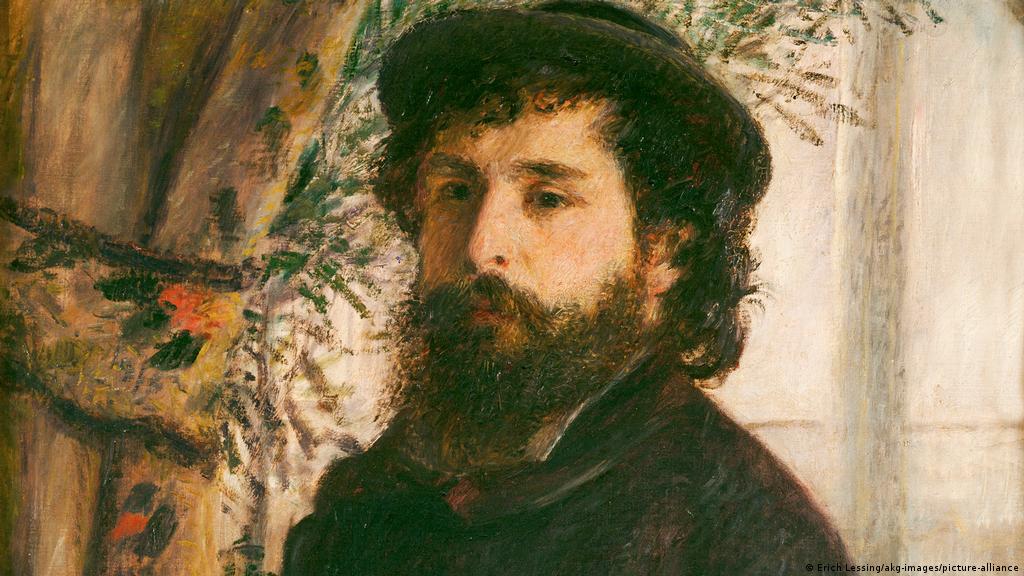 Rekordpreis Fur Seerosenteich Von Claude Monet Kultur Dw 13 05 2021