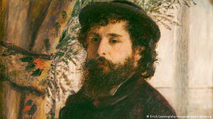 Rekordpreis Fur Seerosenteich Von Claude Monet Kultur Dw 13 05 2021