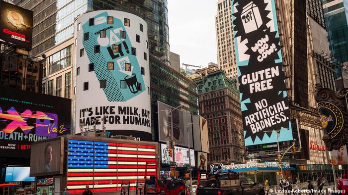 Turisti Se Vracaju U New York Prica Dana Dw 25 10 2021