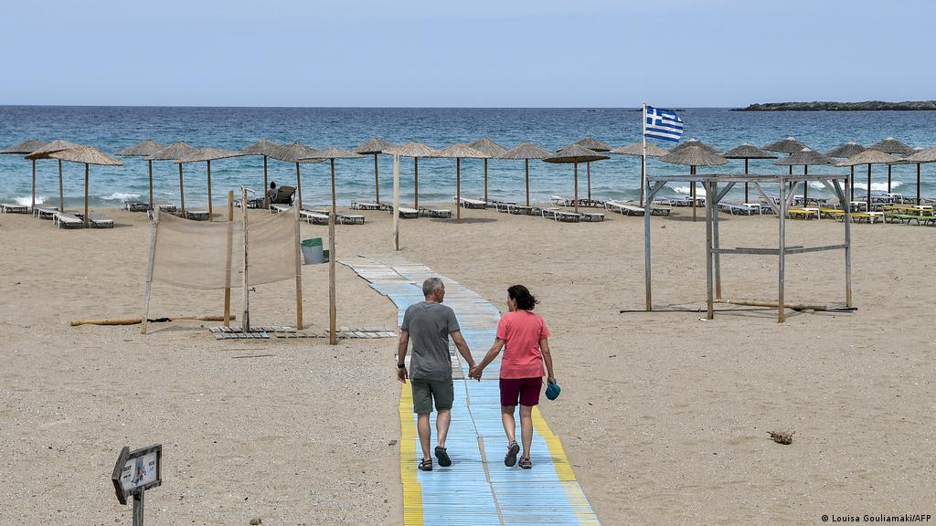 Evropa Se Ubrzano Otkljucava Evropa Dw 28 05 2021