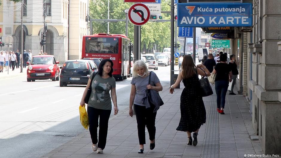 Srbija Kamo Na Ljetovanje Prica Dana Dw 30 05 2021