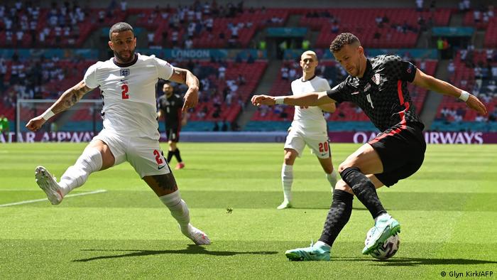 Euro 2020 Samo Je Jos Modric Nedodirljiv Sport Dw 18 06 2021