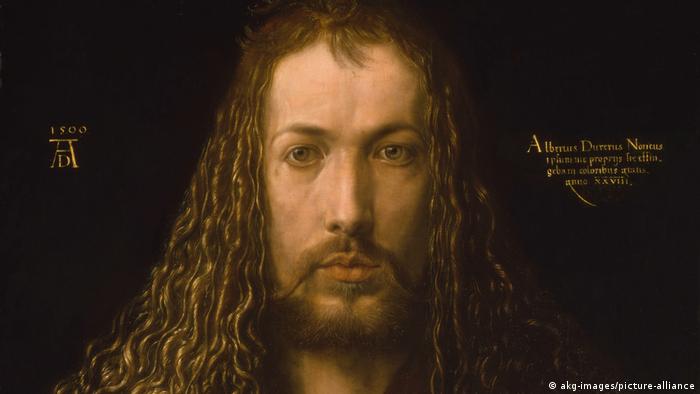 Ein Star Der Renaissance Albrecht Durer Kunst Dw 19 07 2021