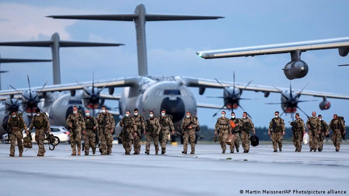 Desi multe dintre aceste afectiuni nu pun in pericol viata adultilor sanatosi,. RÄcealÄ Intre Sua Si Germania DupÄ Retragerea EÈuatÄ Din Afganistan Global Dw 03 09 2021