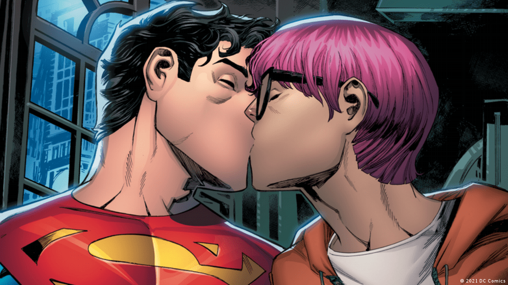 Superman S Bisexuality Not A Gimmick Writer Says News Dw 12 10 2021