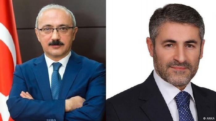 Elvan, bugün yemin ederek göreve başladı. 8uoy8u7bkc8 5m