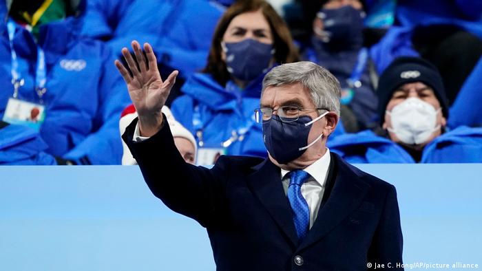 Eröffnungsfeier | Olympische Winterspiele 2022 | Peking, China Eröffnungsfeier | Olympische Winterspiele 2022 | Peking, China
