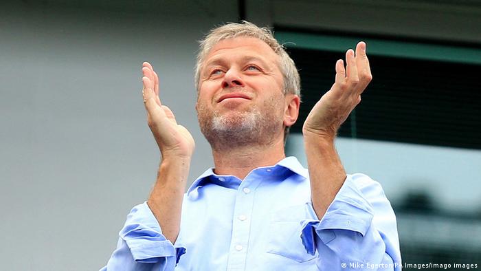 Ему также принадлежит собственный боинг, три . London Vvel Sankcii Protiv Abramovicha I Eshe Shesti Rossijskih Oligarhov Novosti Iz Germanii O Evrope Dw 10 03 2022