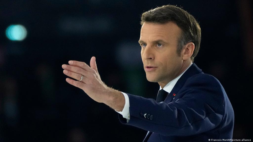 Select the subjects you want to know more about on euronews.com. French Presidential Election 2017 News And Current Affairs From Germany And Around The World Dw 04 04 2022