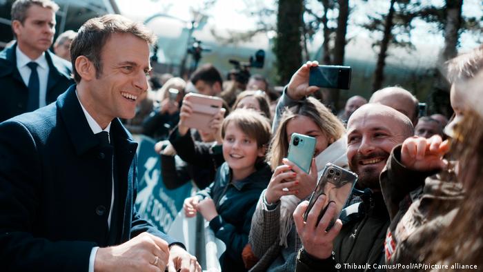 Le couple présidentiel n'a pas dérogé à la . O22n07yzhtmtfm