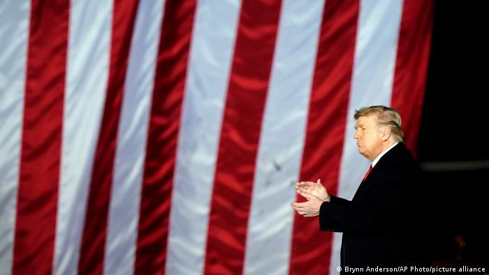 Дональд Трамп не приховує бажання повернутися у Білий дім у 2024 році