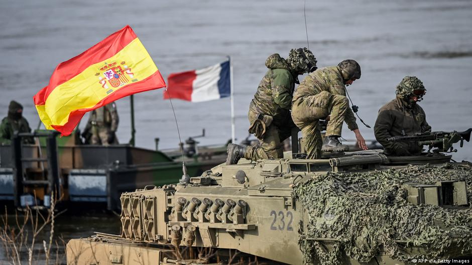 Europe Strengthens Its Defenses in Response to US Uncertainty: What It Means for the Future Europe Strengthens Its Defenses in Response to US Uncertainty: What It Means for the Future