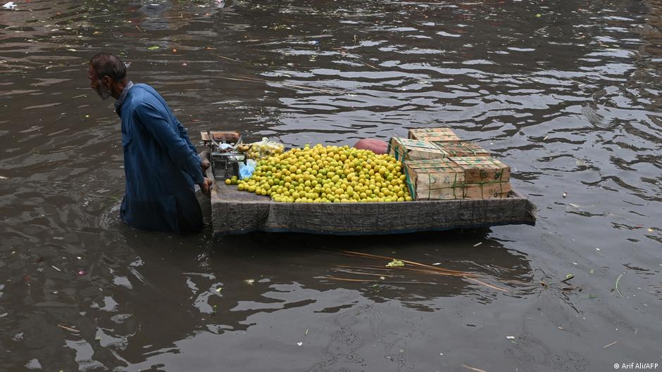 How Global Warming Intensified Pakistan’s Catastrophic Floods: Key Insights from Recent Study