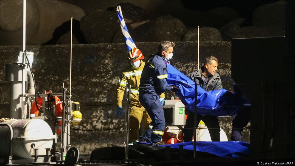Tragic Capsizing off Crete: 17 Lives Lost in Devastating Boat Accident – Latest Updates Tragic Capsizing off Crete: 17 Lives Lost in Devastating Boat Accident – Latest Updates