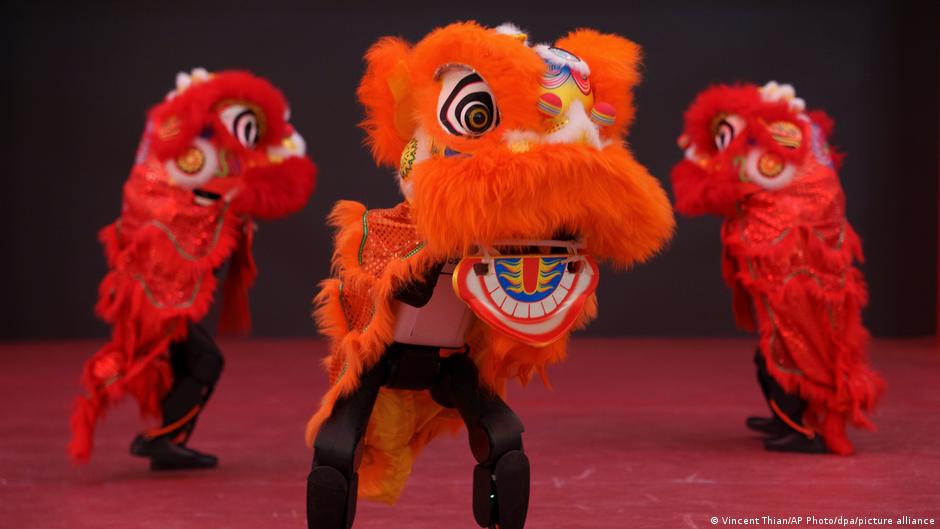 德語媒體:展現未來的春晚 德語媒體:展現未來的春晚