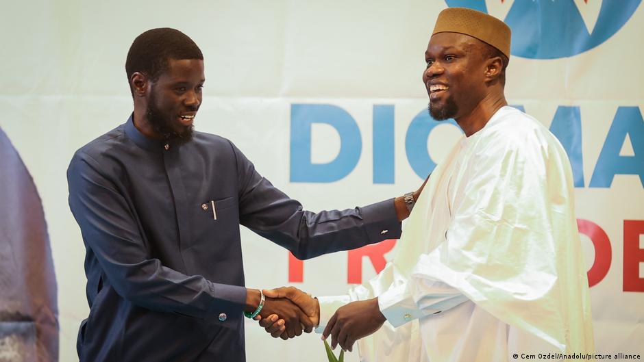 Senegal appoints economist as new PM after Sonko’s sacking Senegal appoints economist as new PM after Sonko’s sacking