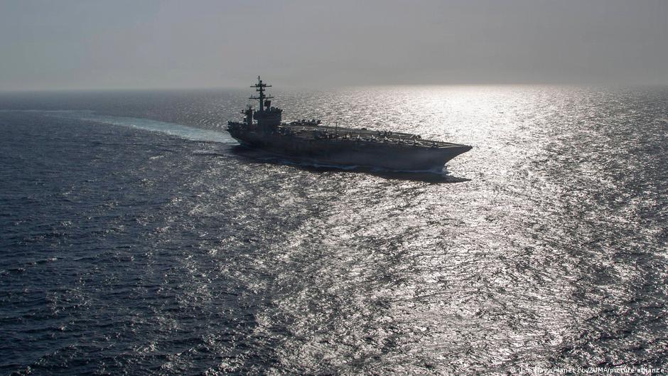 US vs. Iran: The High-Stakes Showdown in the Hormuz Endurance Game – Who Will Prevail? US vs. Iran: The High-Stakes Showdown in the Hormuz Endurance Game – Who Will Prevail?