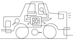 CODEA ASILL B RISC V موكب ورسومات.