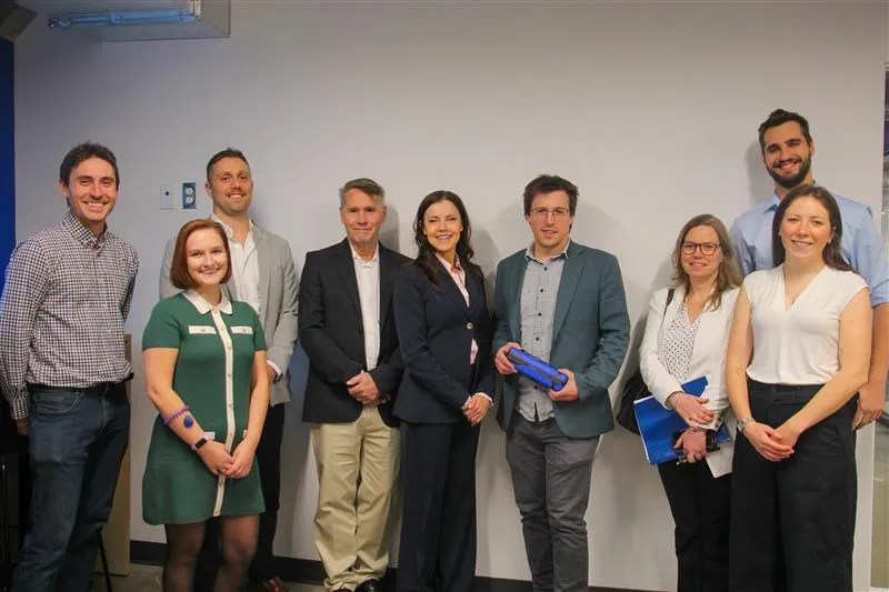 تختار وكالة الفضاء الأوروبية SBQuantum لأجهزة استشعار الكم EO في الفضاء