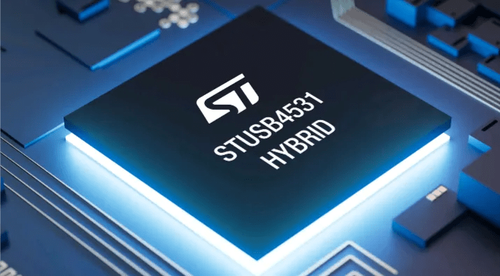 تتميز وحدة التحكم بالحوض USB Power Delivery بوضع هجين