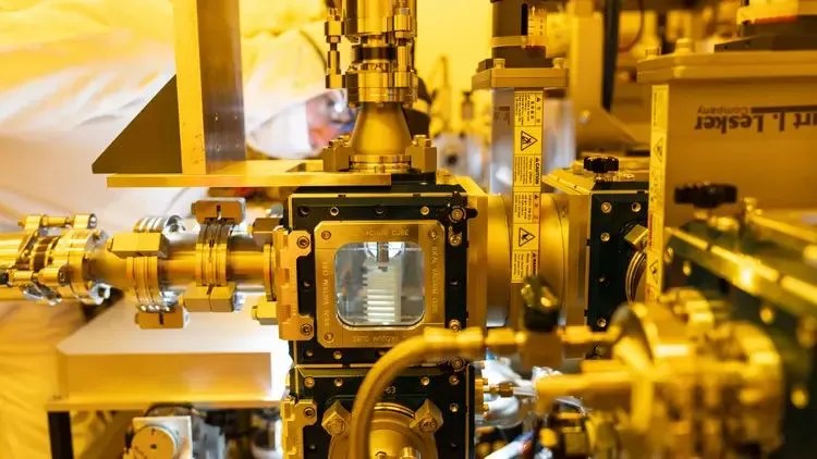 سرعات التحكم في الغاز، إنتاجية رقاقة EUV 2