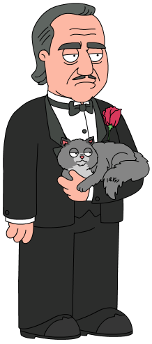 Peter blows up cleveland's house while he's in the bathtub again on real life family guy. Mob Update : familyguythegame