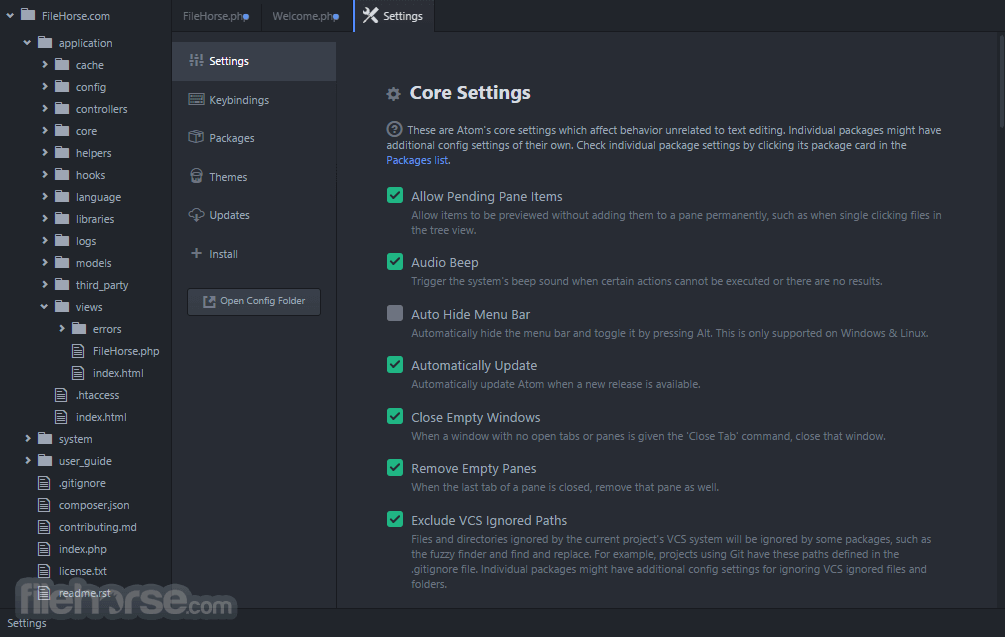Atom For Mac Download Free 2021 Latest Version
