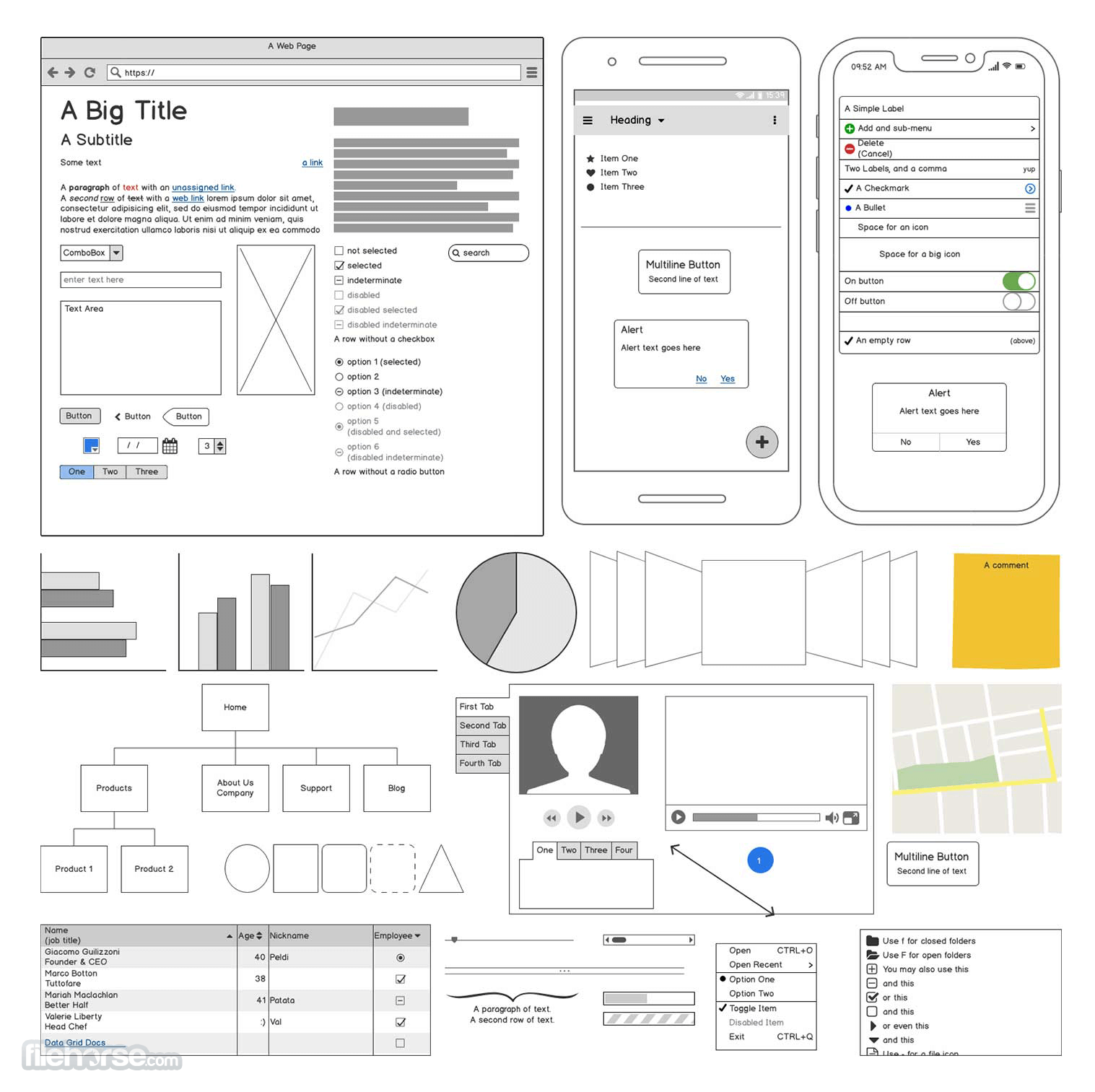 Balsamiq mockups is a shareware software in the . Balsamiq Wireframes 64 Bit Download 2022 Latest