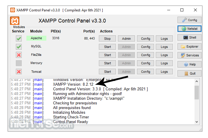 Download Xampp 1.8.0 : Download Portable Xampp 8 0 11 2 7 4 24 1 7 3 31 1 7 2 34 2 - Short for “application,” apps let you do everything from listening to music to syncing your phone to you.