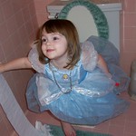 Princess on the Throne