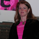 Head of Code Pink