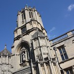 Christchurch - Tom Tower