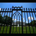 The White House Fence